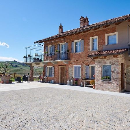 Agriturismo Cascina Sciulun Monforte dʼAlba Exterior foto