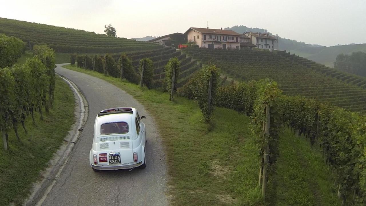 Agriturismo Cascina Sciulun Monforte dʼAlba Exterior foto