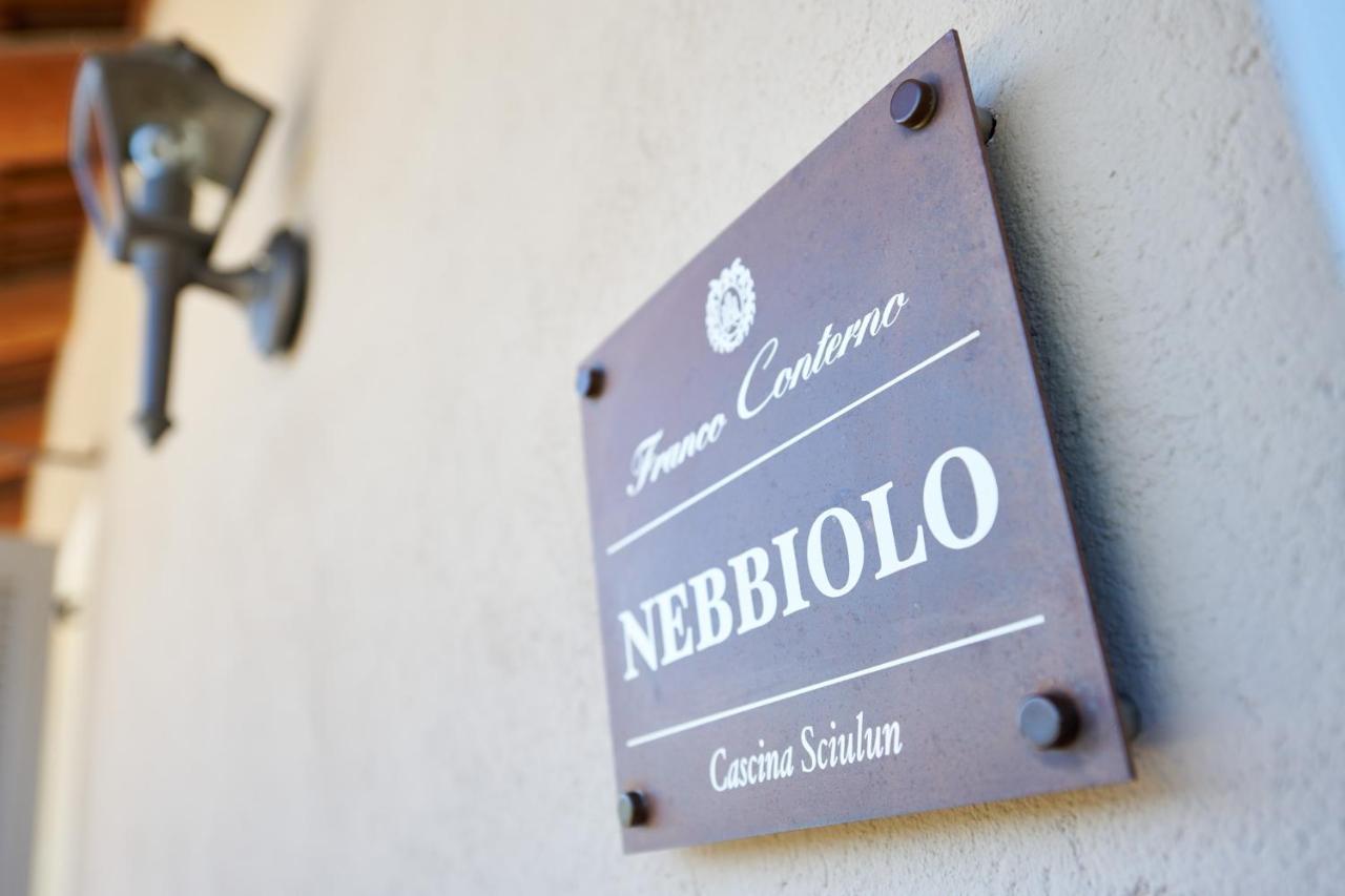 Agriturismo Cascina Sciulun Monforte dʼAlba Exterior foto