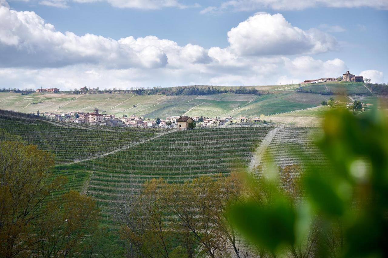 Agriturismo Cascina Sciulun Monforte dʼAlba Exterior foto